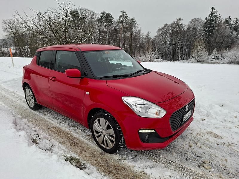 Gebraucht Suzuki Swift 90 PS (66 kW) 2018 Kleinwagen