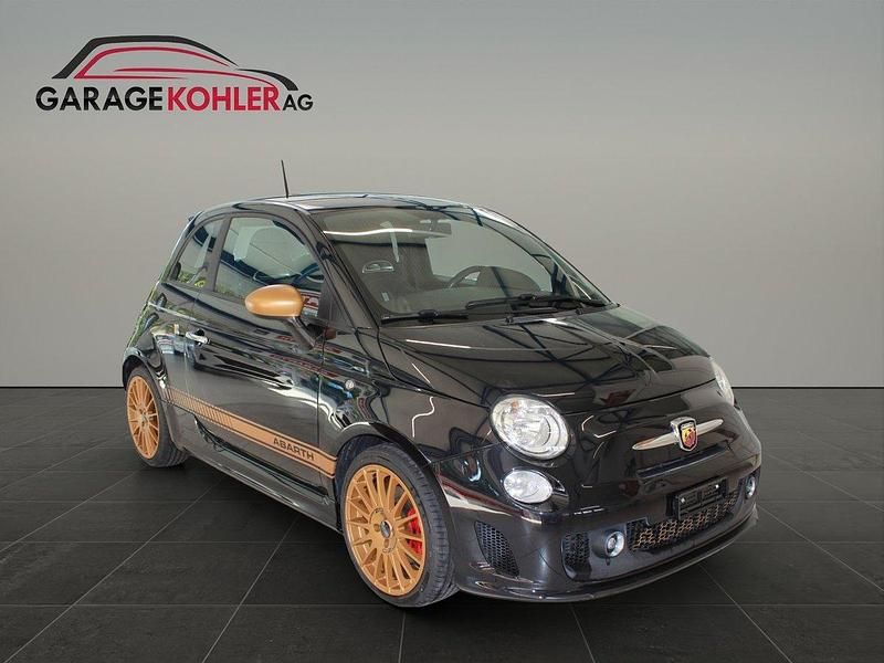 Gebraucht 2015 Fiat 500 Abarth Kleinwagen | CHF 10’900 (Fairer Preis) - Bild 1/4
