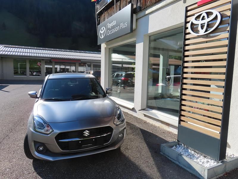 Gebraucht Suzuki Swift 83 PS (61 kW) 2021 Grau Limousine