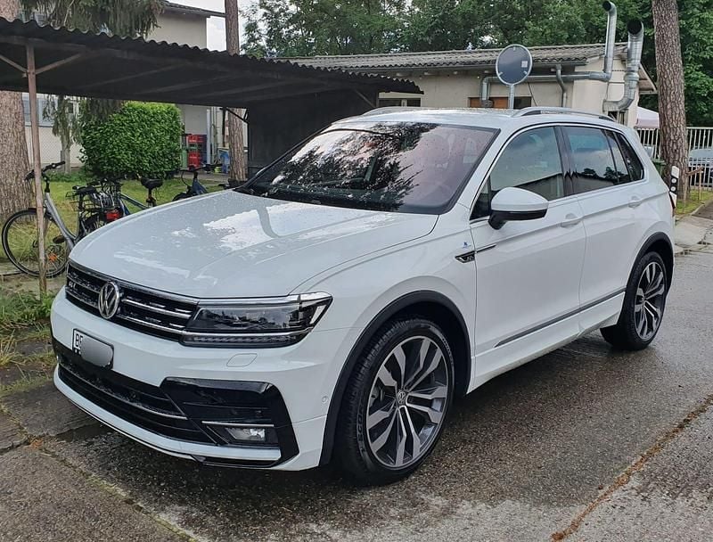 Gebraucht 2020 VW Tiguan Highline SUV | CHF 26’000 (Superpreis) - Bild 1/4