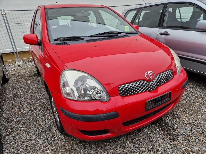Gebraucht Toyota Yaris Luna 87 PS (63 kW) 2003