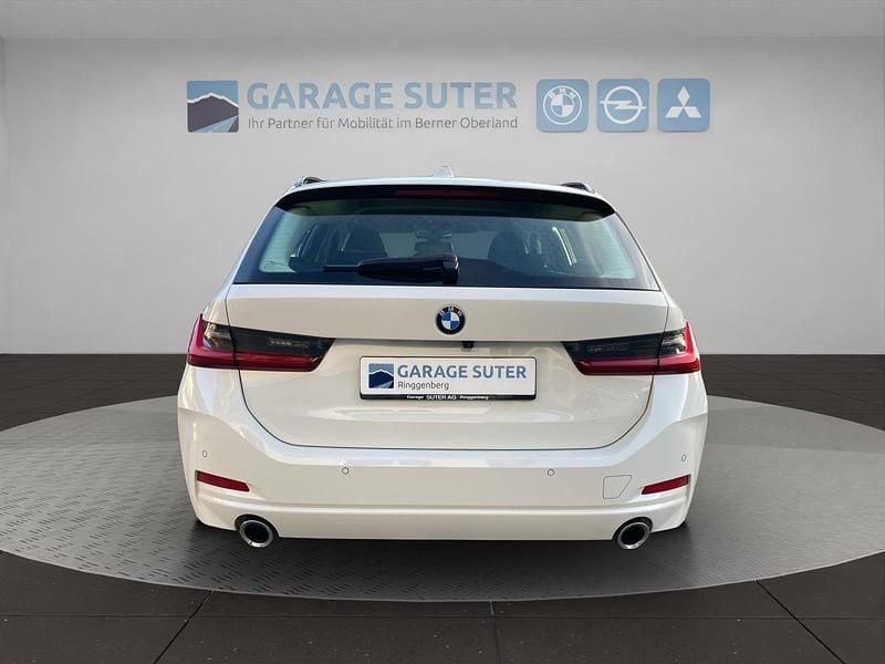 Gebraucht BMW 320 Shadowline 201 PS (147 kW) 2023 Kombi