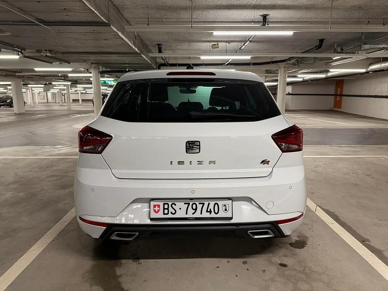 Gebraucht Seat Ibiza FR 110 PS (80 kW) 2021 Kleinwagen