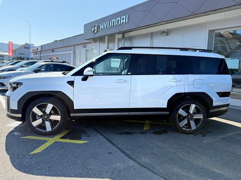 Gebraucht Hyundai Santa Fe 215 PS (158 kW) 2025 Weiss SUV