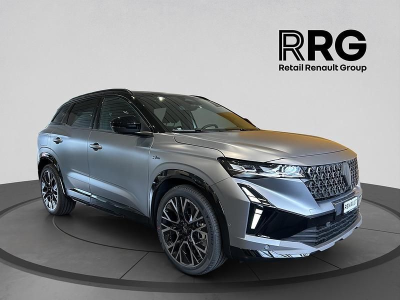 Grau Neu 2025 Renault Austral Esprit Alpine SUV | CHF 49’950 (Fairer Preis) - Bild 1/4