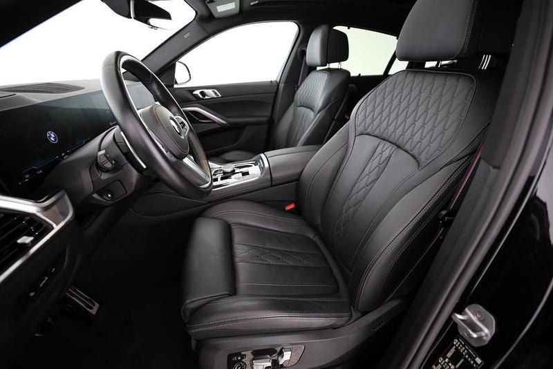 Gebraucht BMW X6 Comfort Edition 298 PS (219 kW) 2023 Schwarz SUV