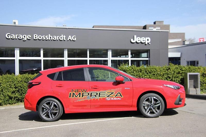 Gebraucht Subaru Impreza 136 PS (100 kW) 2024 SUV