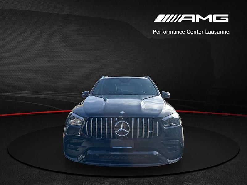 Gebraucht Mercedes GLE63 AMG AMG 612 PS (450 kW) 2025 Schwarz SUV