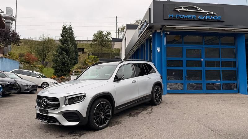 Gebraucht 2020 Mercedes GLB250 AMG line SUV | CHF 31’000 (Guter Preis) - Bild 1/4
