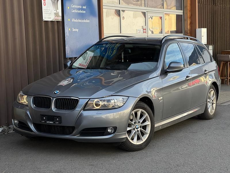 Gebraucht BMW 320 177 PS (130 kW) 2009 Kombi