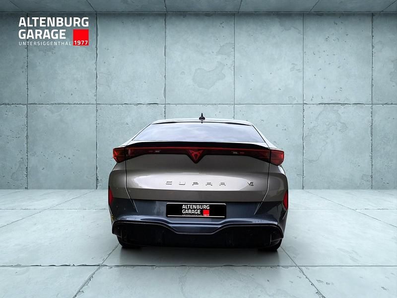 Gebraucht Cupra Tavascan VZ 250 kW (340 PS) 2025 Beige SUV