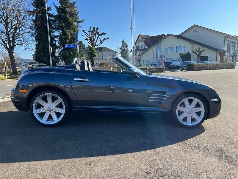 Gebraucht Chrysler Crossfire 218 PS (160 kW) 2006 Cabrio