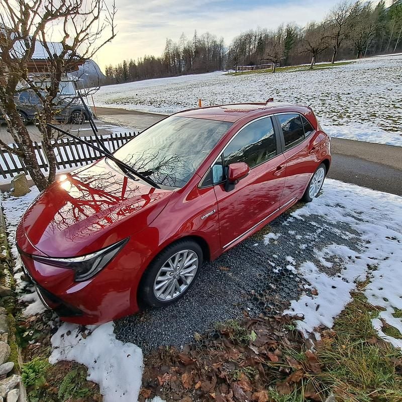 Gebraucht 2020 Toyota Corolla Trend | CHF 22’800 (Fairer Preis) - Bild 1/4
