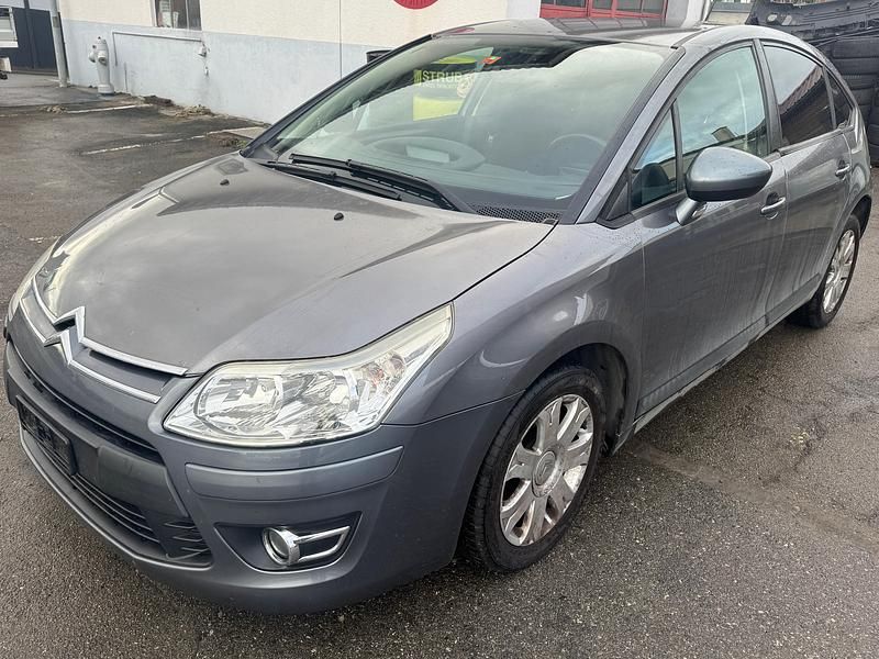 Gebraucht Citroën C4 VTR Sport 120 PS (88 kW) 2010