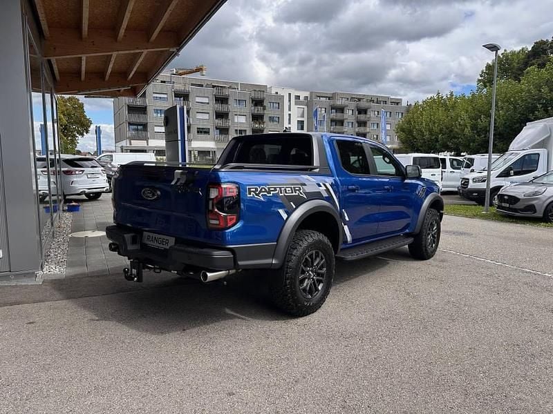 Gebraucht Ford Ranger Raptor 292 PS (214 kW) 2025 Blau Abholung