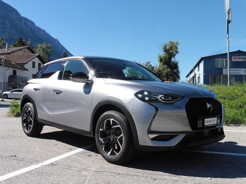 Gebraucht DS Automobiles DS3 Crossback So Chic 130 PS (95 kW) 2019 SUV