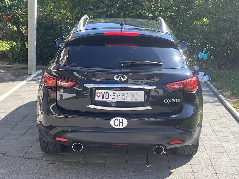 Gebraucht 2014 Infiniti QX70 Premium SUV | CHF 16’400 - Bild 1/4