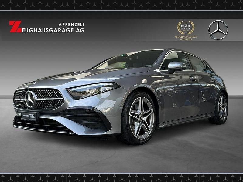 Gebraucht 2023 Mercedes A220 Limousine | CHF 42’920 (Etwas zu teuer) - Bild 1/4