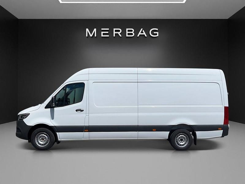 Gebraucht Mercedes Sprinter 170 PS (125 kW) 2024 Van