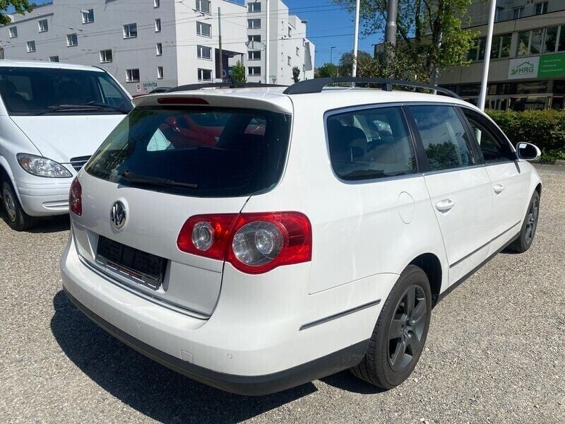 Gebraucht VW Passat Comfortline 140 PS (102 kW) 2006 Kombi