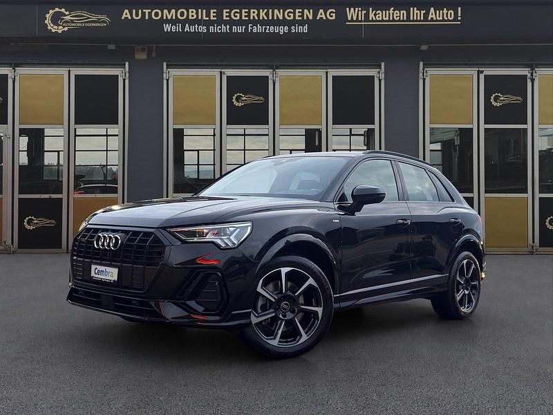 Gebraucht 2024 Audi Q3 S-Line SUV | CHF 47’800 (Teuer) - Bild 1/4