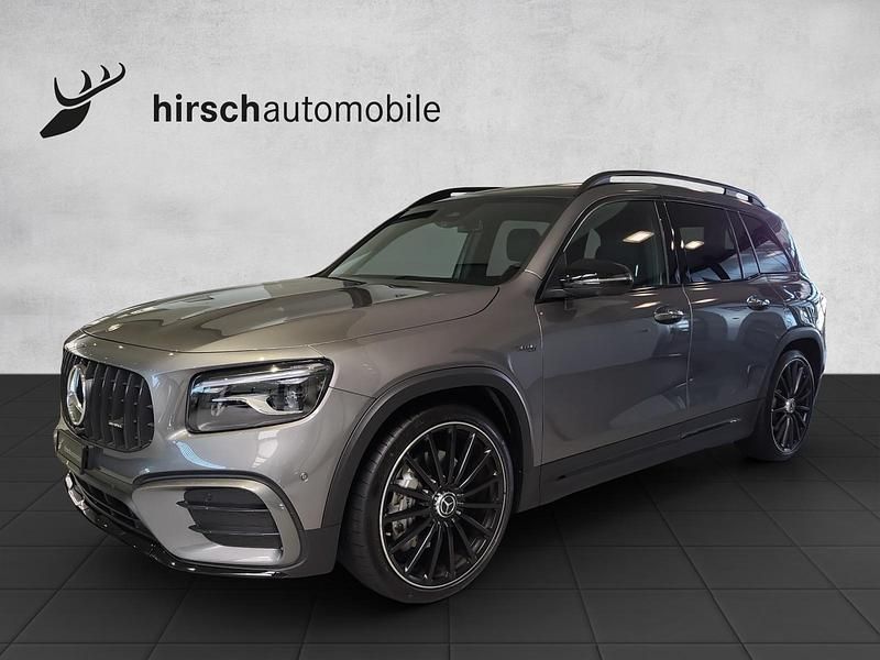 Gebraucht 2024 Mercedes GLB35 AMG SUV | CHF 59’500 (Fairer Preis) - Bild 1/4
