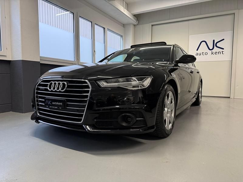 Gebraucht Audi A6 Attraction 218 PS (160 kW) 2016 Kombi