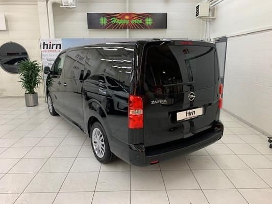 Gebraucht Opel Zafira Life Business 177 PS (130 kW) 2021 Van / Kleinbus