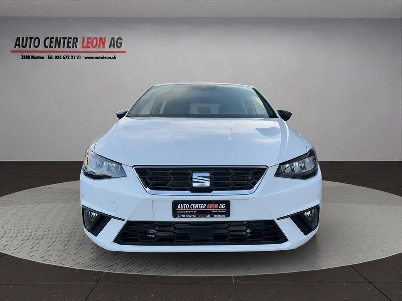 Gebraucht 2024 Seat Ibiza FR Kleinwagen | CHF 22’900 (Fairer Preis) - Bild 1/4