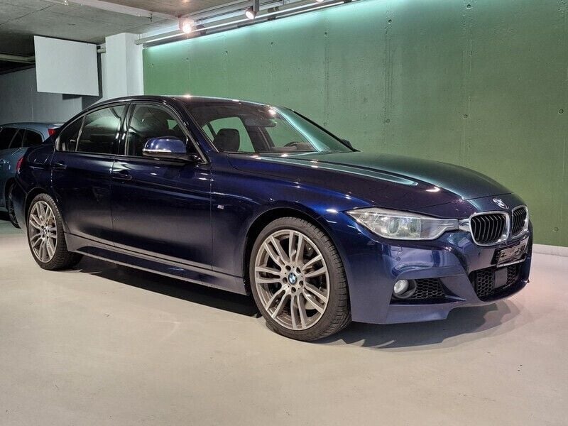 Gebraucht 2013 BMW 335 M Sport | CHF 13’400 - Bild 1/4