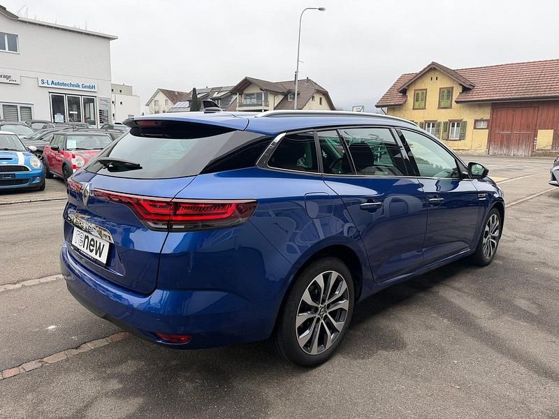 Gebraucht Renault Mégane GrandTour Techno 140 PS (102 kW) 2024 Kombi