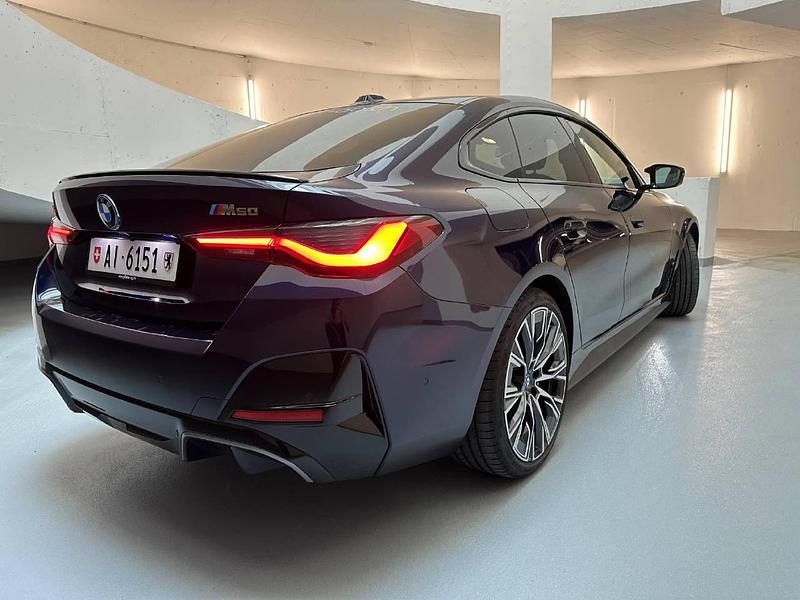 Gebraucht BMW i4 Comfort Edition 400 kW (544 PS) 2023 Limousine