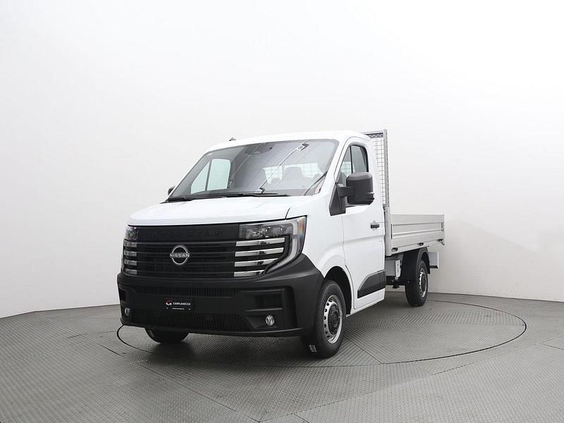 Neu 2025 Nissan Interstar Van | CHF 51’121 (Etwas zu teuer) - Bild 1/4