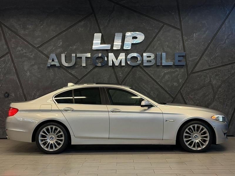 Gebraucht BMW 550 Sport Line 408 PS (300 kW) 2012 Limousine