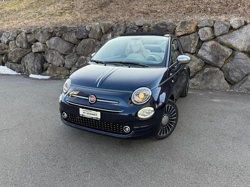 Gebraucht 2017 Fiat 500C Riva Cabrio | CHF 14’500 (Fairer Preis) - Bild 1/4