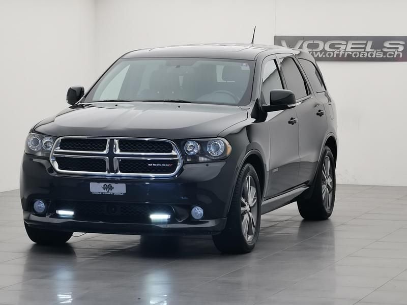Gebraucht 2014 Dodge Durango SUV | CHF 22’900 - Bild 1/4