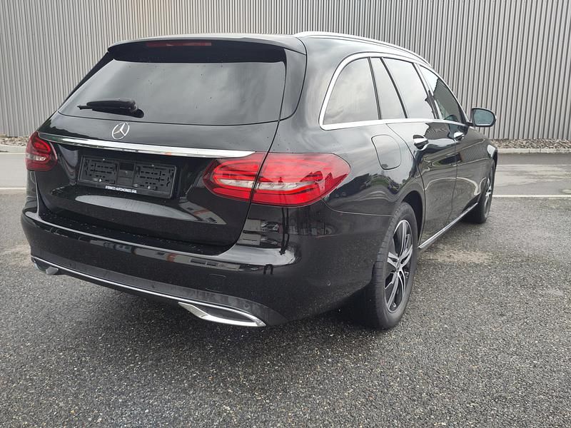 Gebraucht Mercedes C220 Avantgarde 194 PS (142 kW) 2019 Kombi