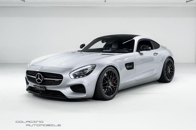 Gebraucht Mercedes AMG GT S AMG 510 PS (375 kW) 2015 Coupé