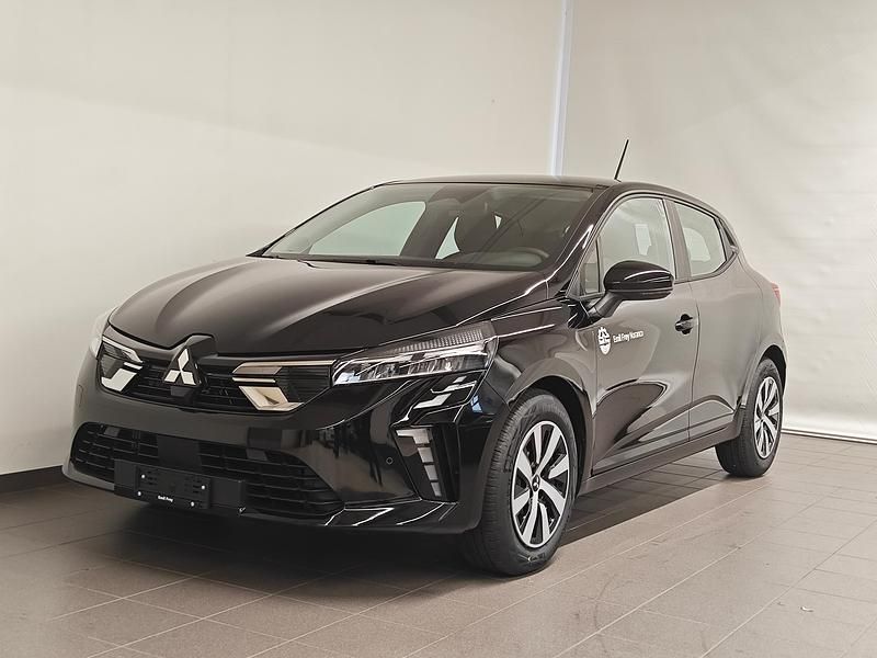 Neu Mitsubishi Colt Invite 91 PS (66 kW) 2025 Schwarz Limousine