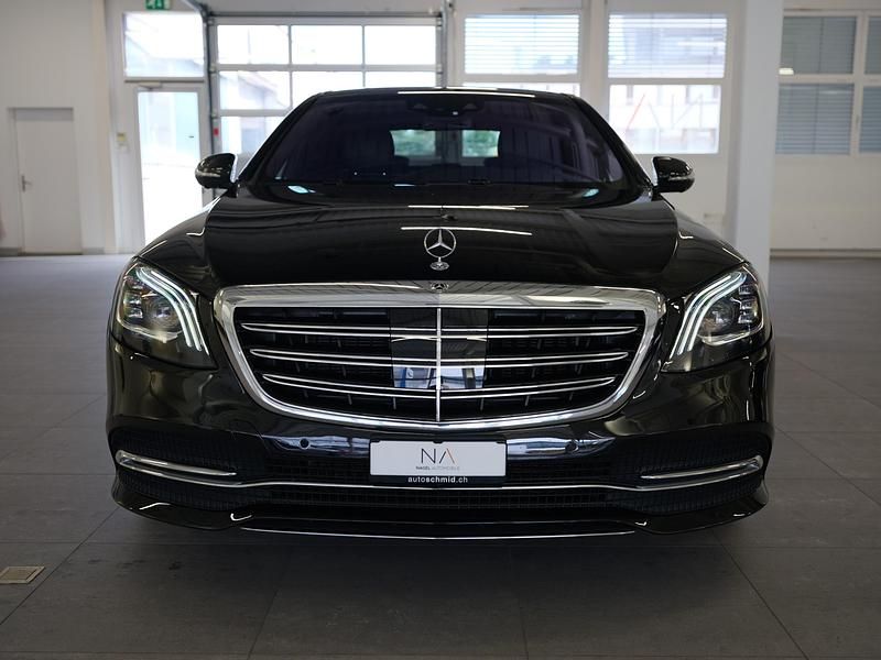 Gebraucht Mercedes S350 286 PS (210 kW) 2019
