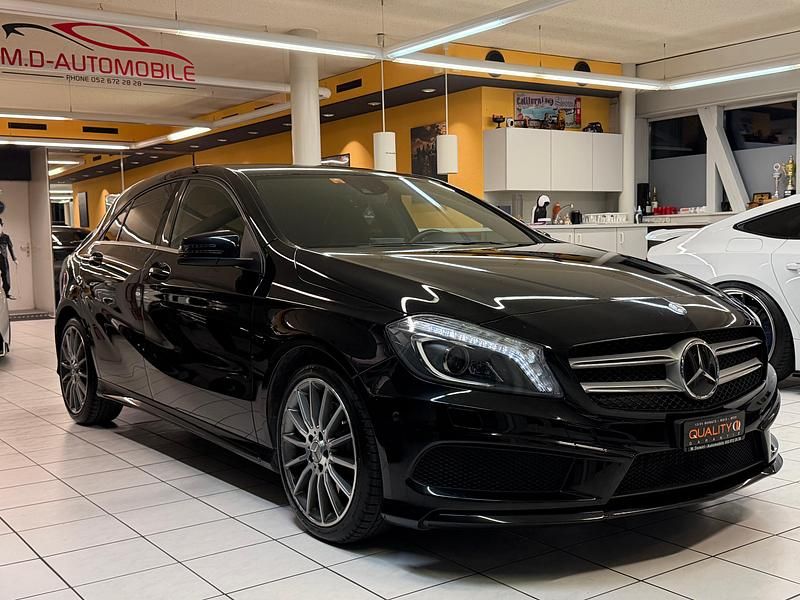 Gebraucht 2013 Mercedes A220 AMG line | CHF 12’999 - Bild 1/4