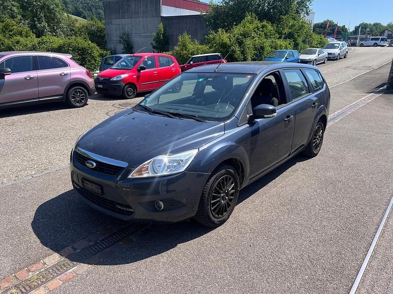 Gebraucht 2011 Ford Focus | CHF 1’500 (Superpreis) - Bild 1/4