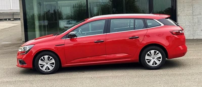 Gebraucht Renault Mégane IV Business 110 PS (80 kW) 2018