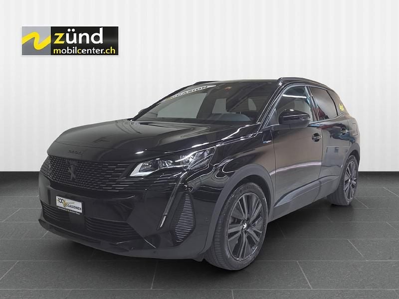 Gebraucht 2022 Peugeot 3008 GT SUV | CHF 29’900 (Teuer) - Bild 1/4