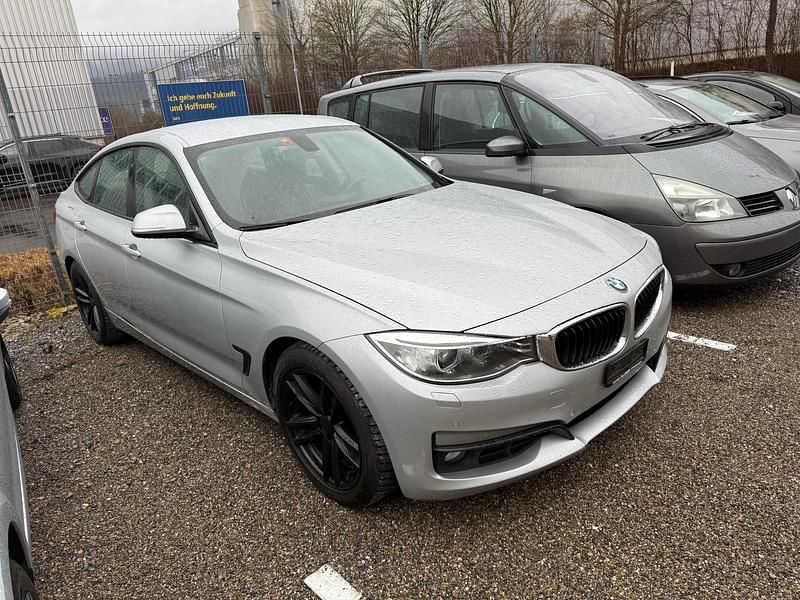 Gebraucht BMW 318 Gran Turismo 143 PS (105 kW) 2015