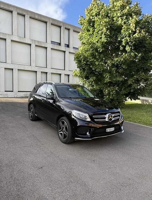 Gebraucht 2017 Mercedes GLE350 | CHF 33’000 (Fairer Preis) - Bild 1/4