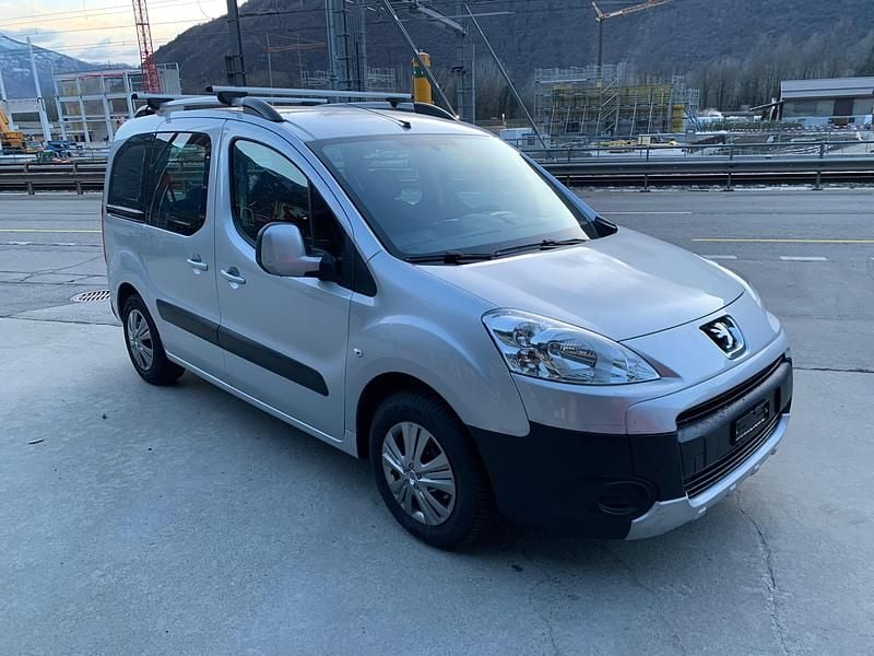 Gebraucht Peugeot Partner 90 PS (66 kW) 2010