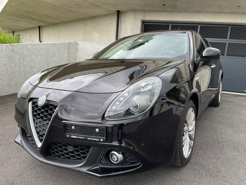 Gebraucht Alfa Romeo Giulietta 170 PS (125 kW) 2018 Kleinwagen