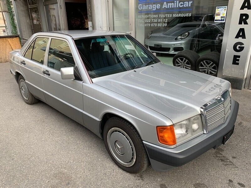 Gebraucht 1991 Mercedes 190 | CHF 29’800 - Bild 1/4