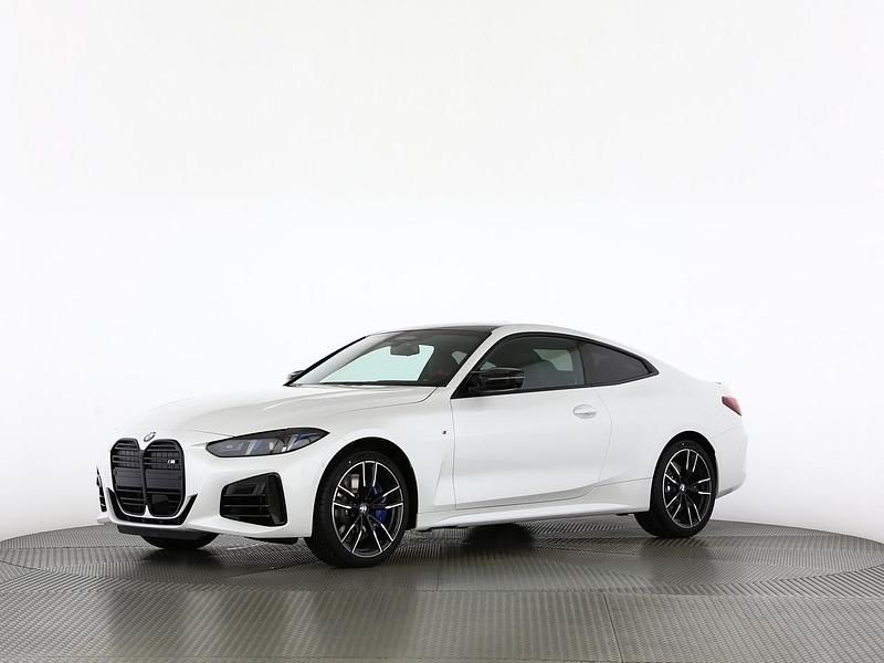 Neu BMW M440 M Sport 385 PS (283 kW) 2025 Weiss Limousine